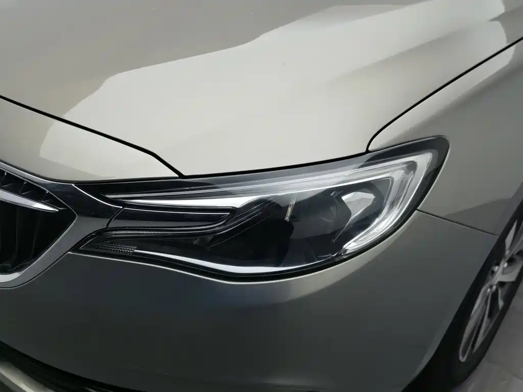 Buick Excelle GT 2019 2019 18T Automatic Connected Elite (China V)