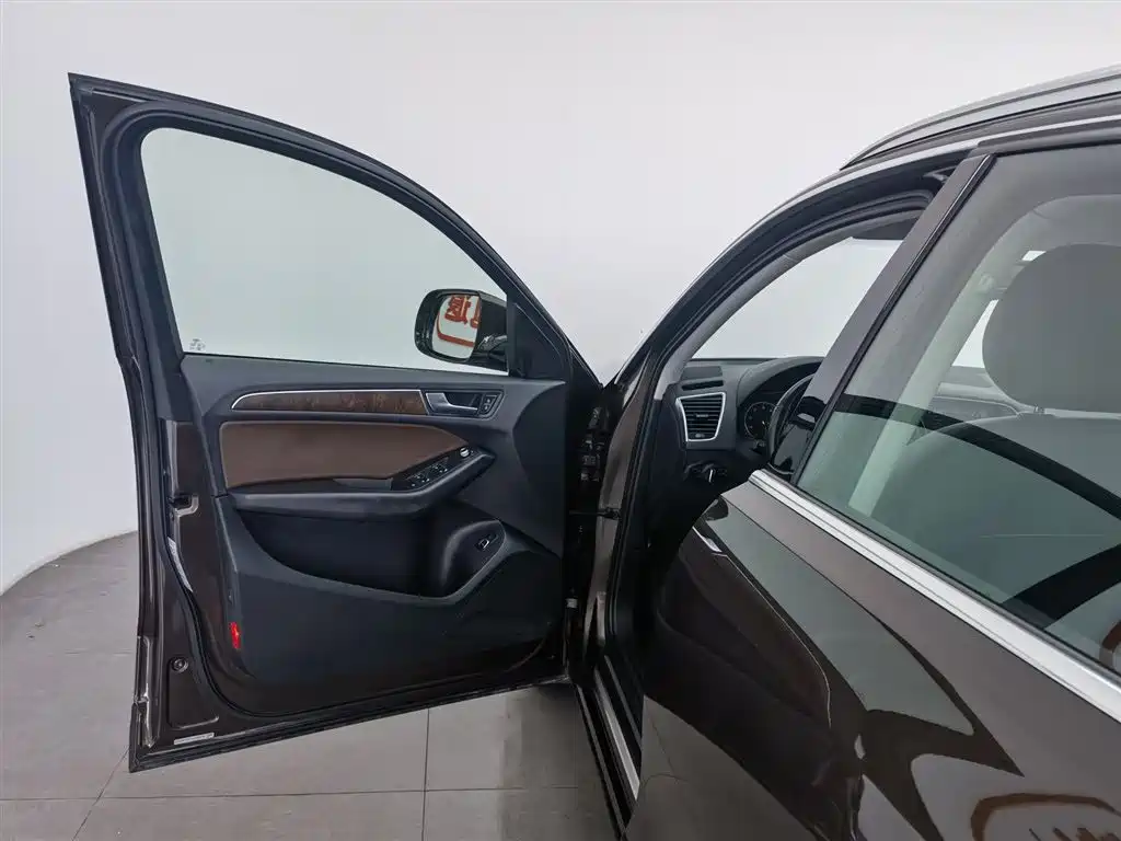Audi Q5 2017 40 TFSI Progressive фото 8