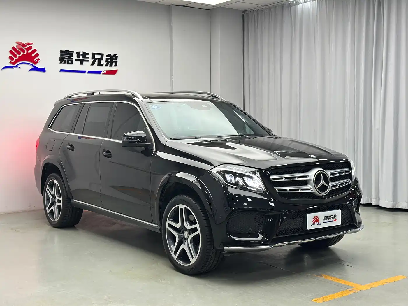 Mercedes-Benz GLS 2016 GLS 400 4MATIC Dynamic фото 5