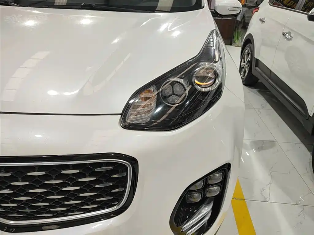 Kia KX5 2017 1.6T Automatic 2WD 15th Anniversary Special DLX фото 24