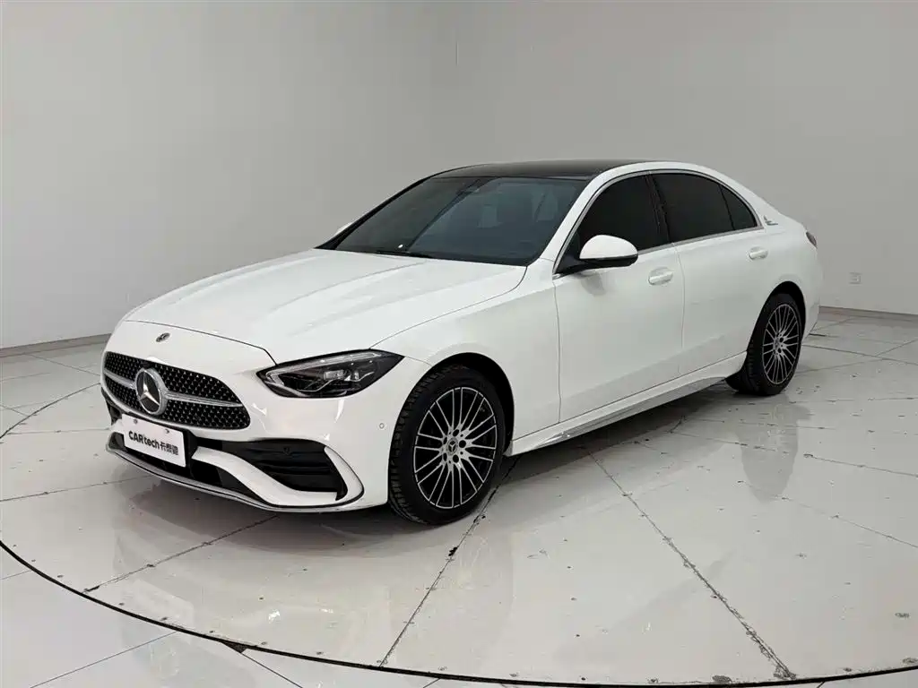 Mercedes-Benz C-Class 2024 Second Facelift C 260 L Sport фото 5