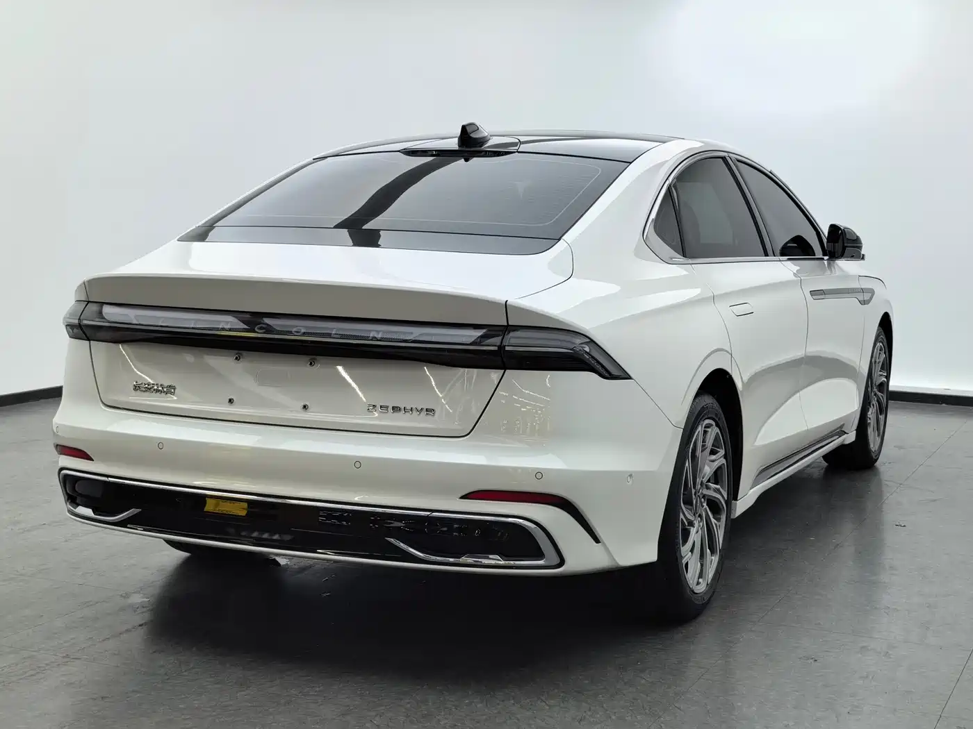 Lincoln Z 2023 2022 Facelift iCool Premium Elegance Edition