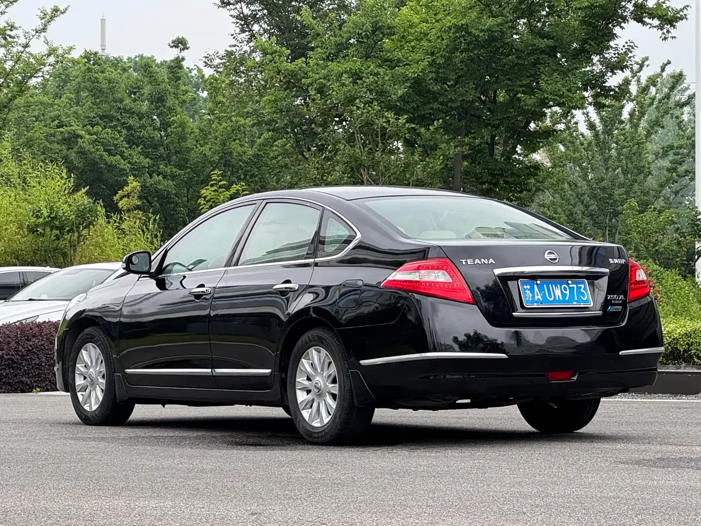 Nissan Teana 2009 2008 Model 2.5L XL Leading Edition