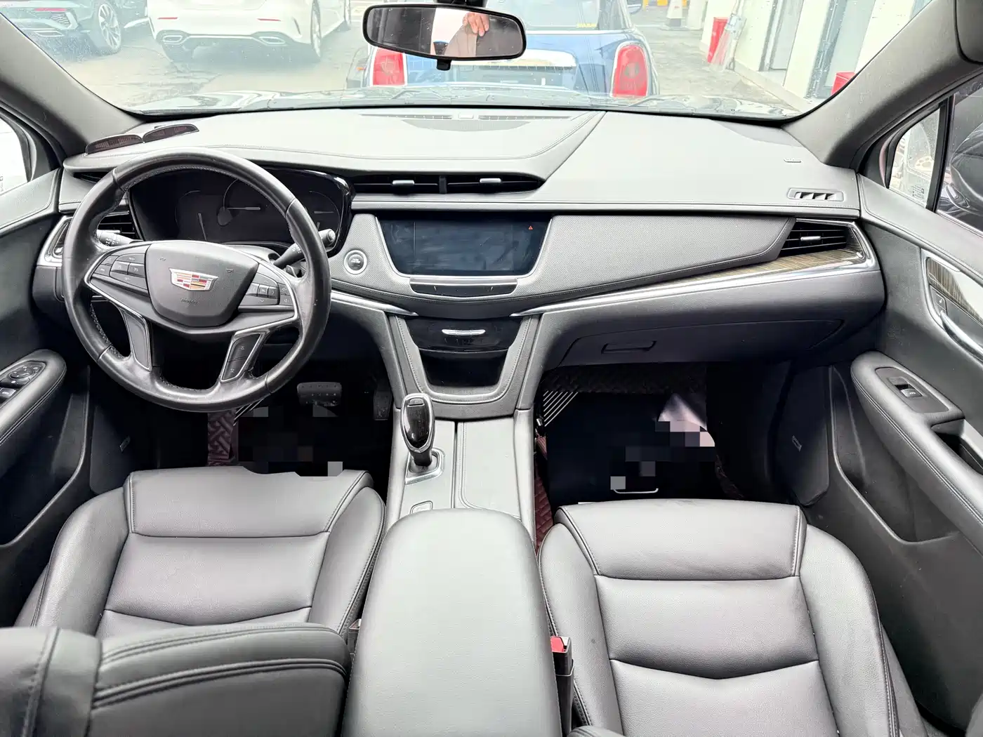 Cadillac XT5 2018 28E AWD Technology Model фото 5