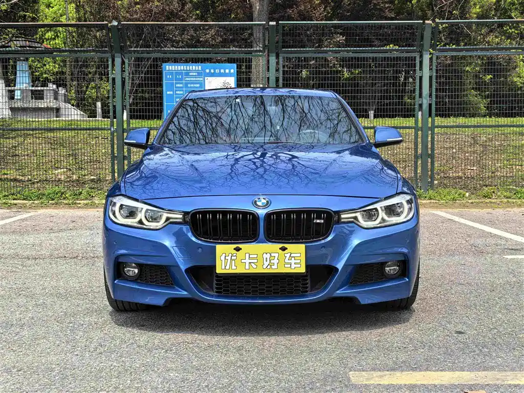 BMW 3 Series 2016 328i M Sport фото 3