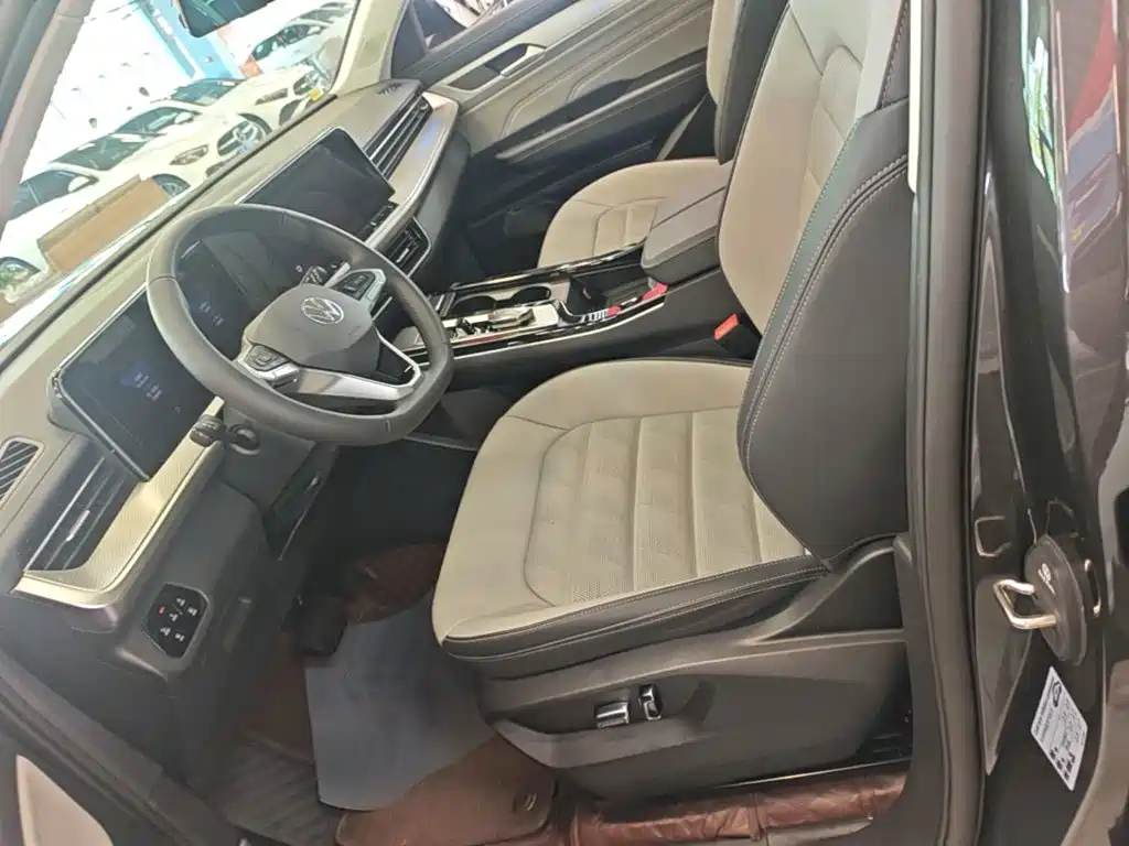 Volkswagen Talagon 2026 2026 330TSI Luxury Cruising Shared Edition