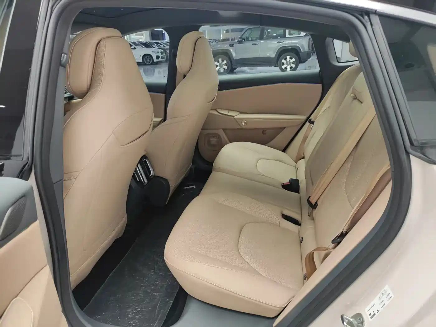 ARCFOX EXTREME FOX POLAR FOX ALPHA S5