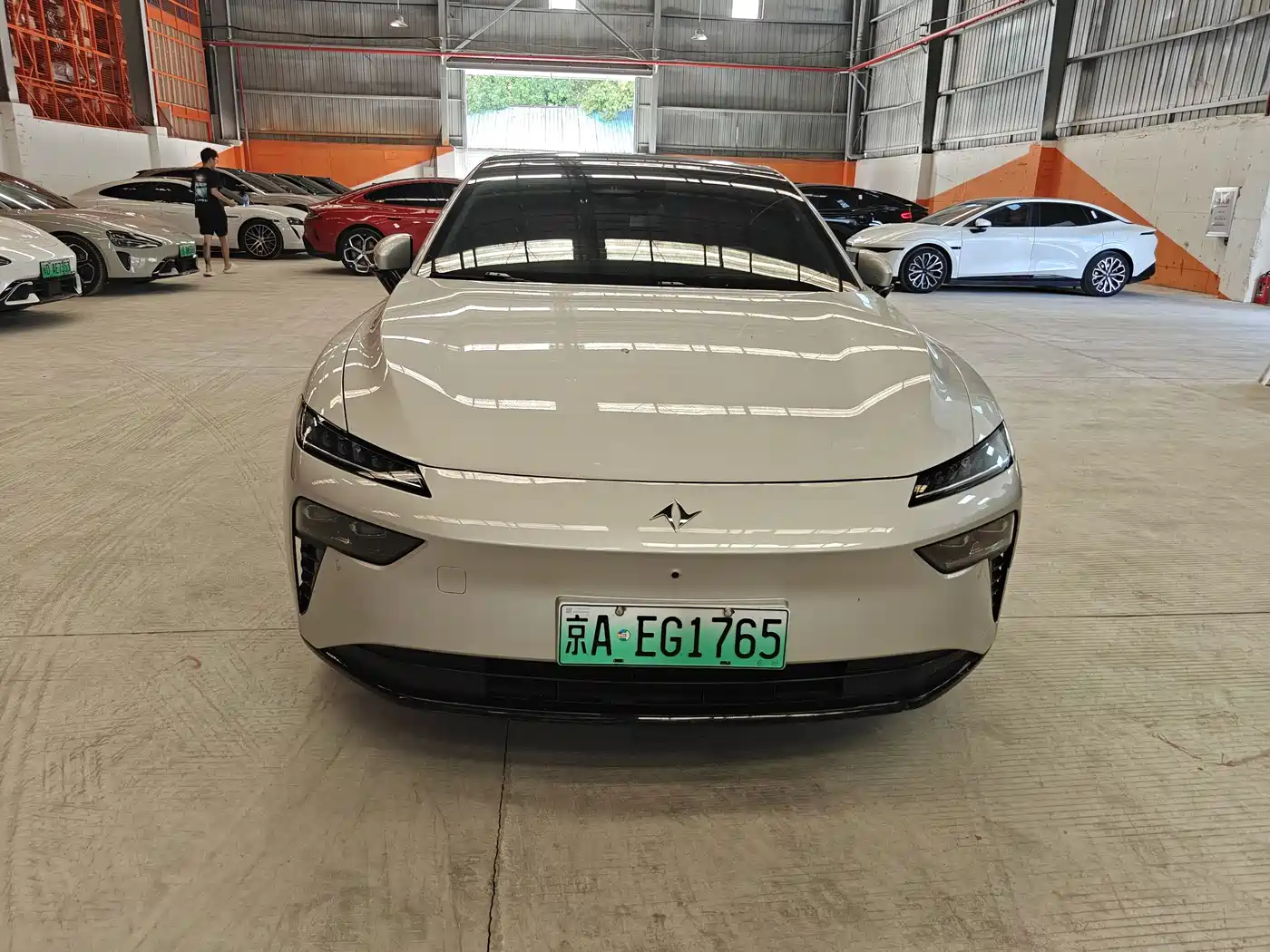 2025 Dongfeng Yipai eπ007