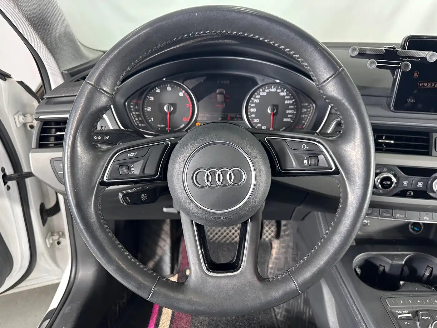 Audi A4L 2019 40 TFSI Progressive (China VI) фото 10