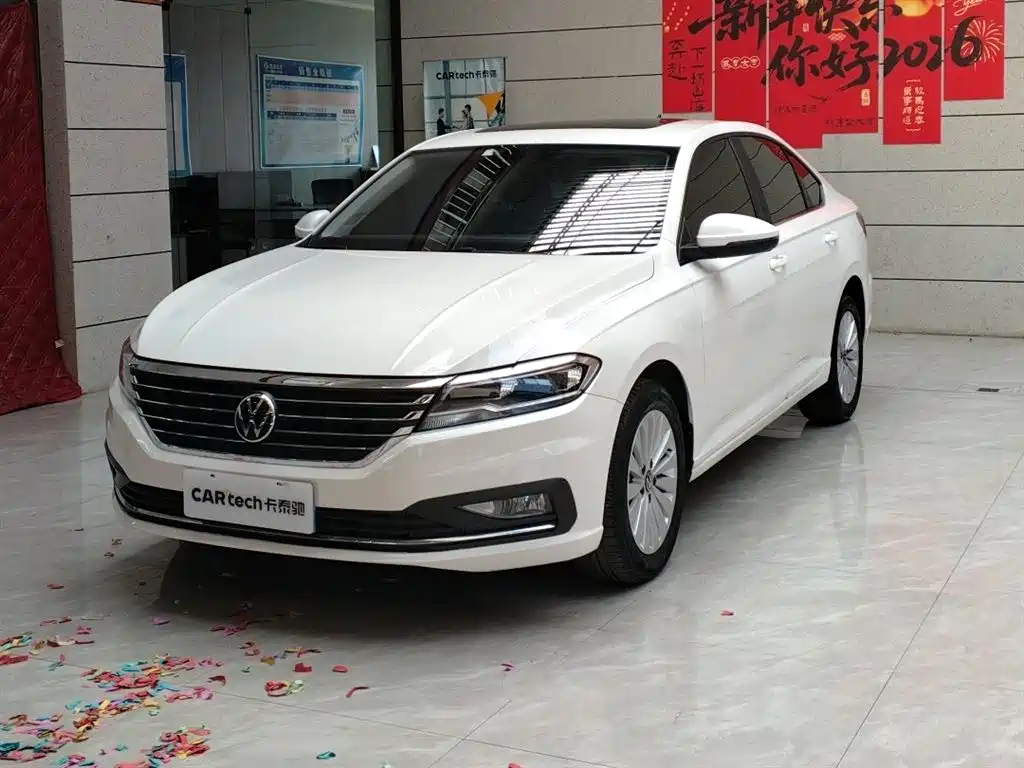Volkswagen Lavida 2022 280TSI DSG Comfort Edition