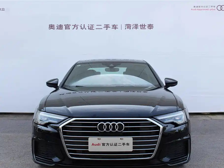Audi A6L 2021 40 TFSI Luxury Sport фото 2