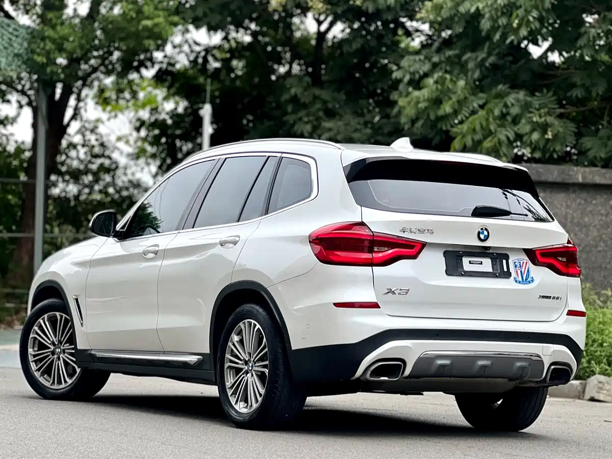 Фото 4 - BMW X3