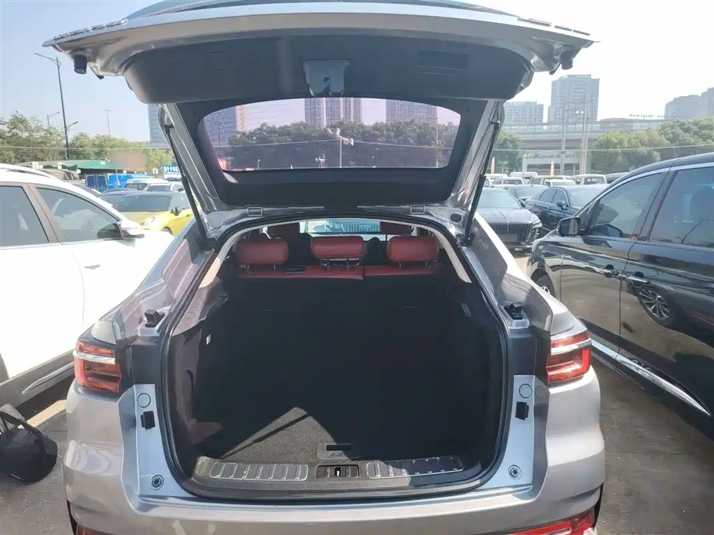 Changan CS85 COUPE 2021 2021 1.5T DCT Luxury