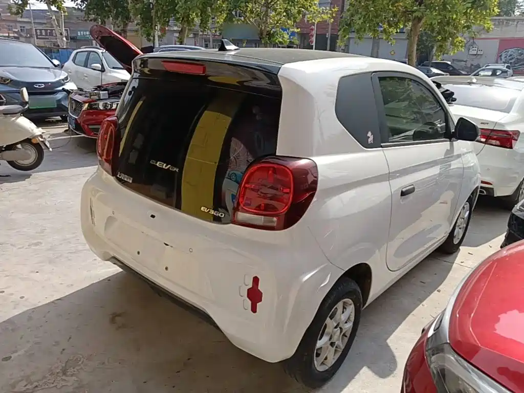 2023 Roewe Clever