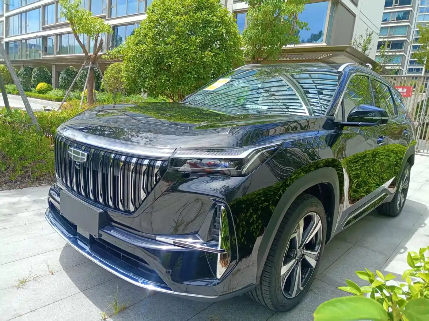 2026 Geely Boyue L