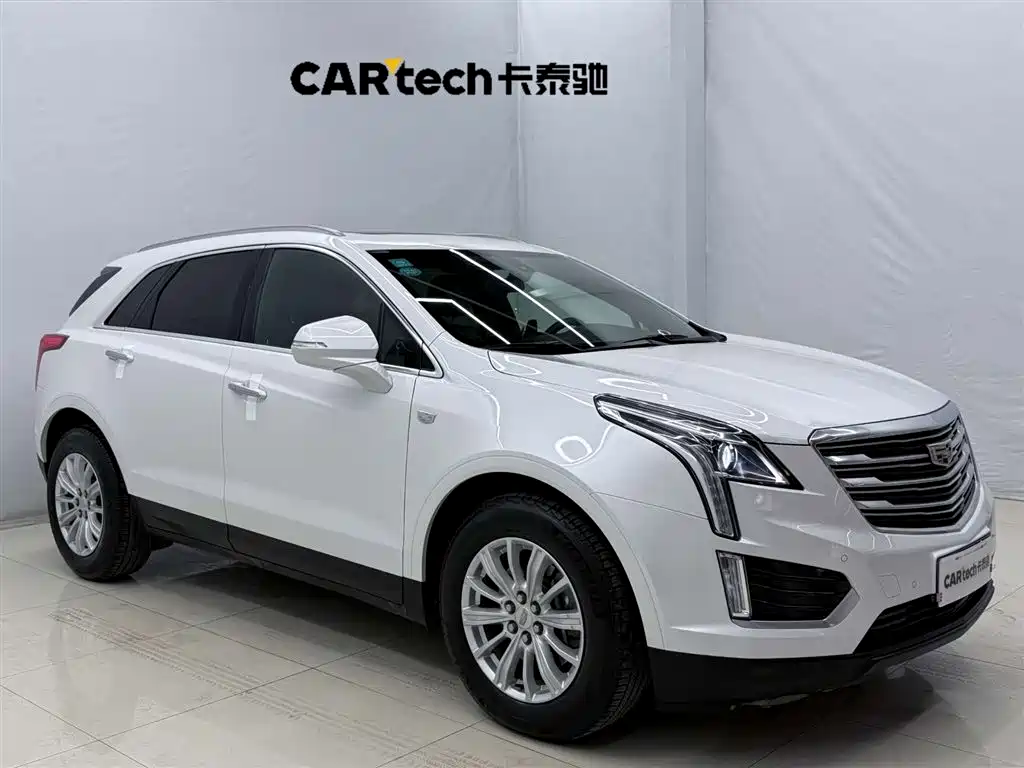 Cadillac XT5 2018 28E AWD Technology Model фото 2