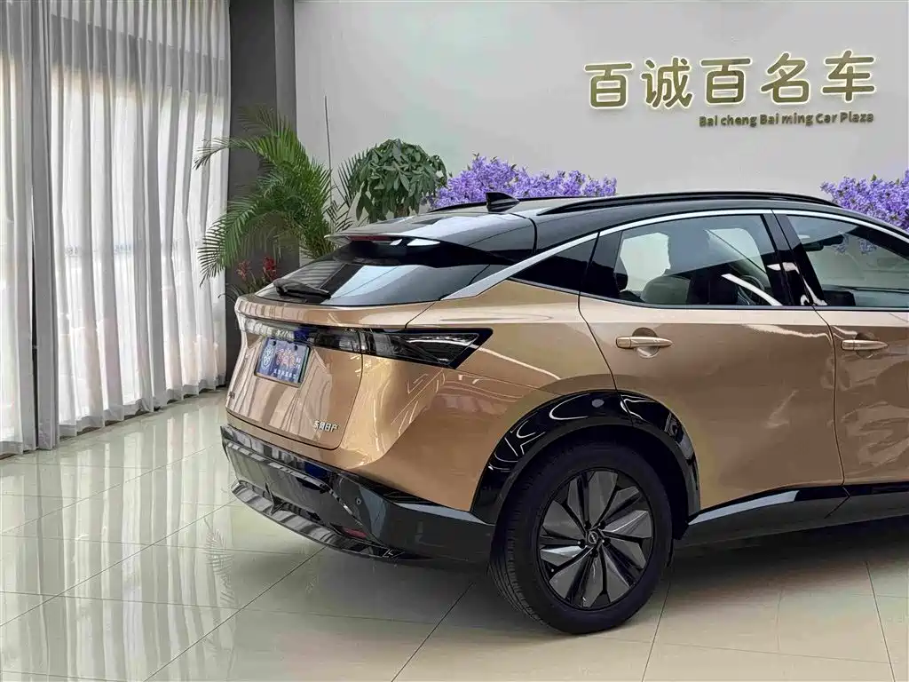 Nissan ARIYA 2022 2022 2WD Long Range Top Edition