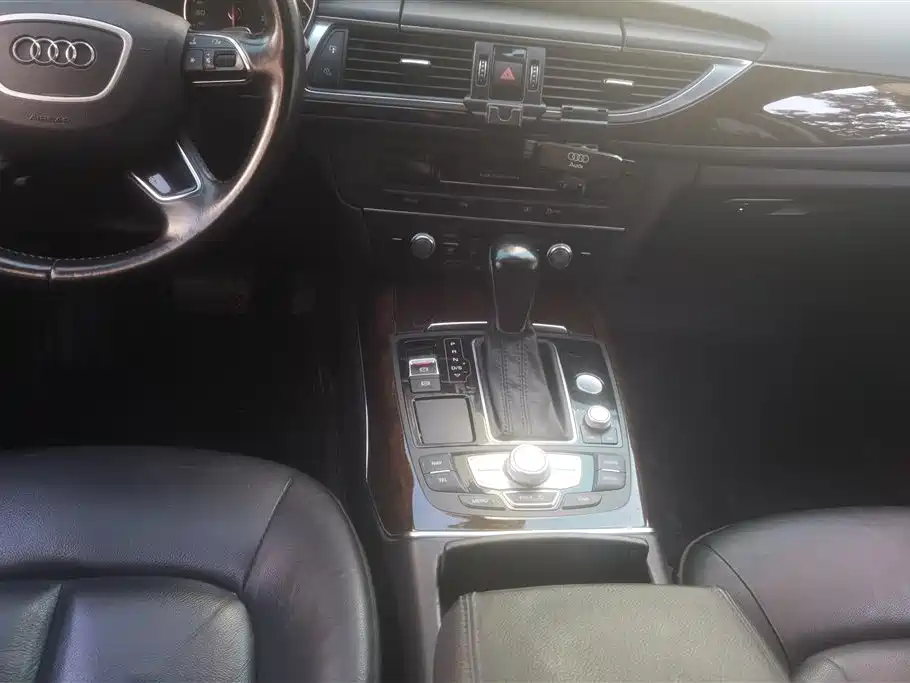 Audi A6L 2017 TFSI Comfort фото 16