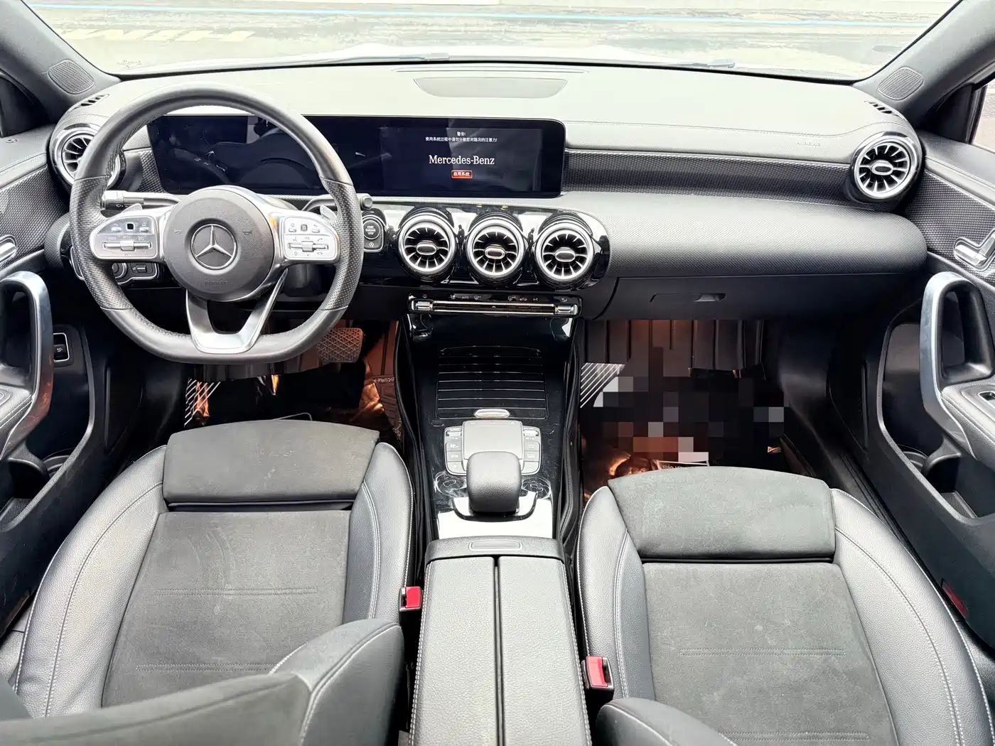 Mercedes-Benz A-Class 2020 Facelift A 200 L Sport Sedan Fashion фото 5