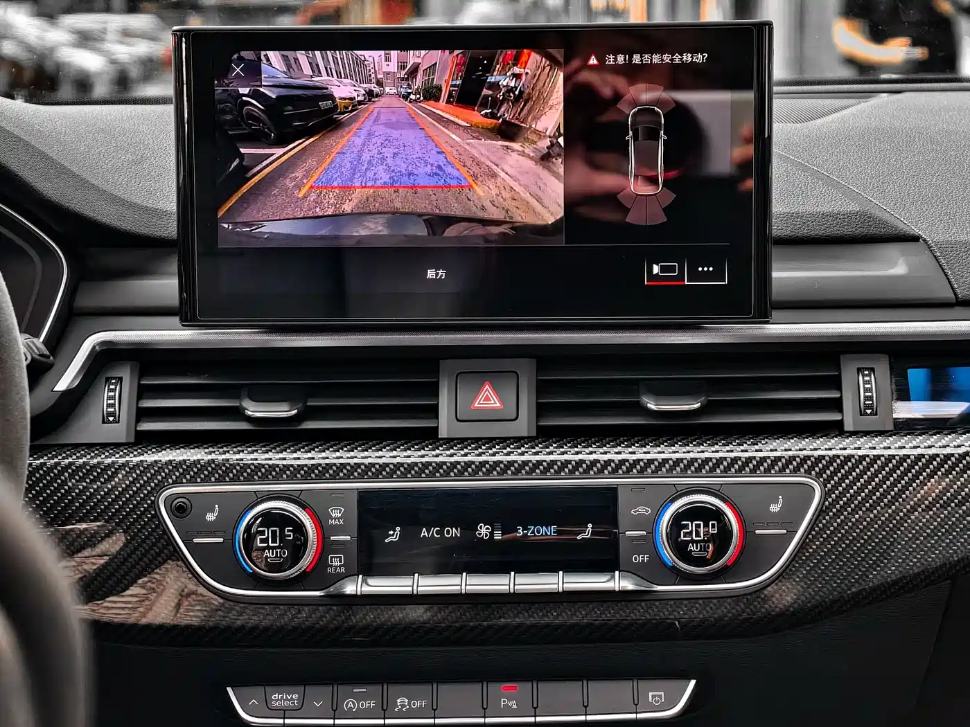 Audi RS 4 2019 RS 4 2.9T Avant фото 5