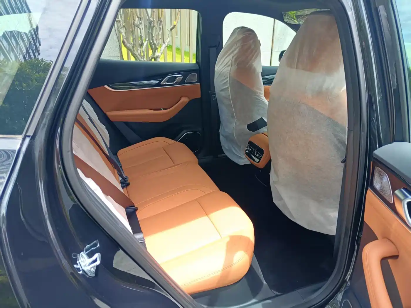 Geely Boyue L 2026 2025 Model 4th Gen 1.5TD DCT Shanhe