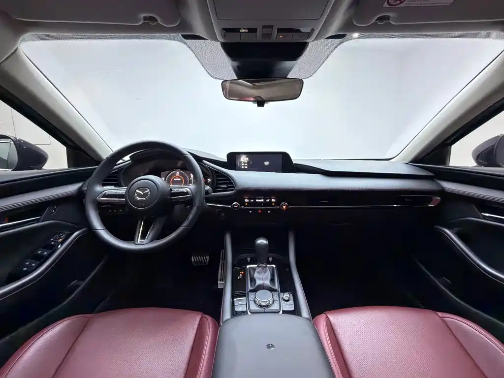 Mazda Mazda3 Axela 2024 2023 2.0L Automatic Premium Edition
