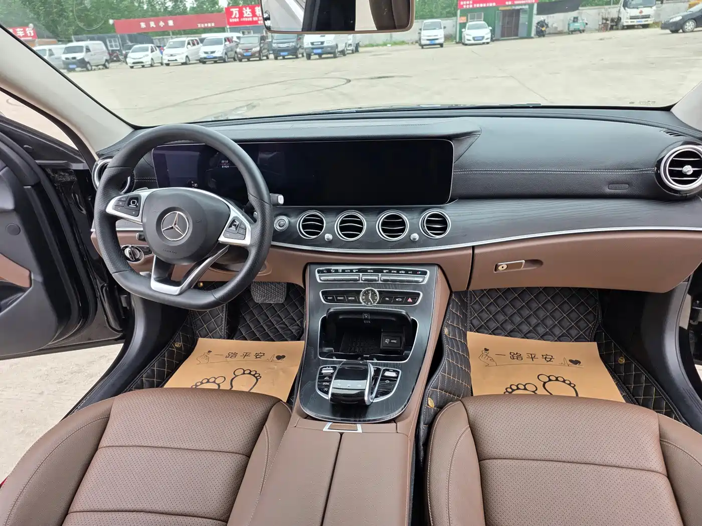 Mercedes-Benz E-Class 2018 Facelift E 300 L Sport Fashion фото 9
