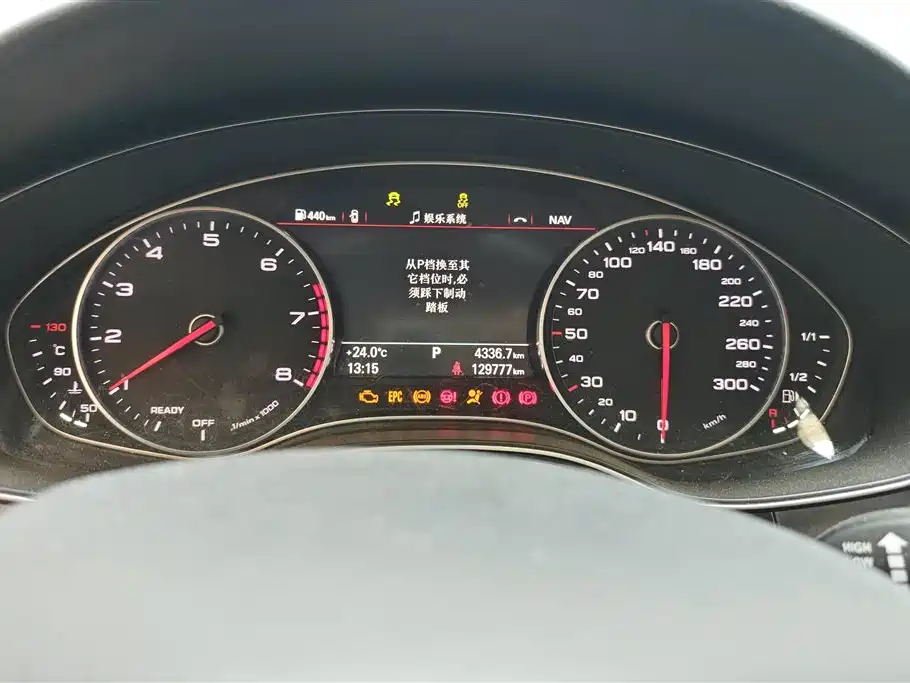 Audi A6L 2017 TFSI Comfort фото 14