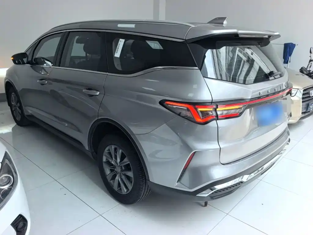 2022 Geely Jia Ji