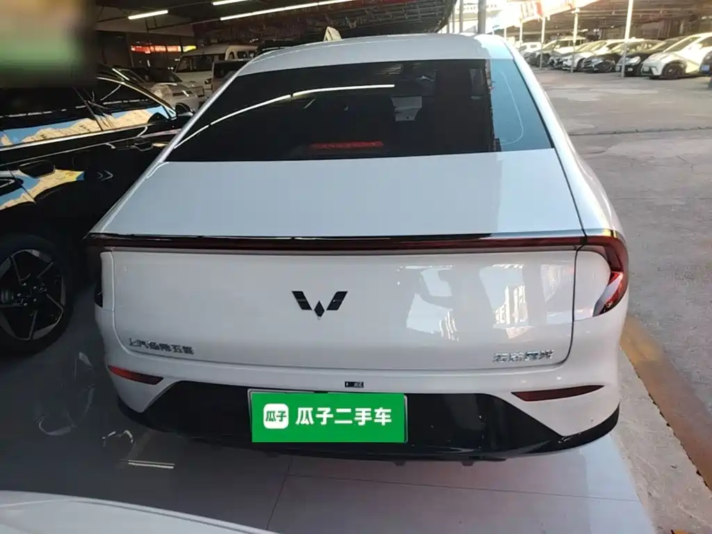 Wuling Motors Wuling Xingguang 2026 2025 510km Smart Advanced