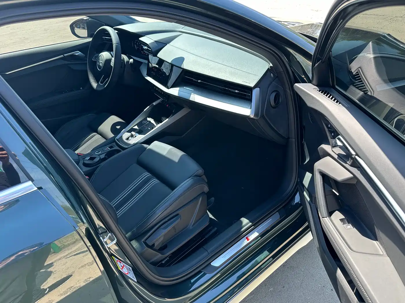 Audi A3 2023 Sportback 35 TFSI Fashion Sport фото 23