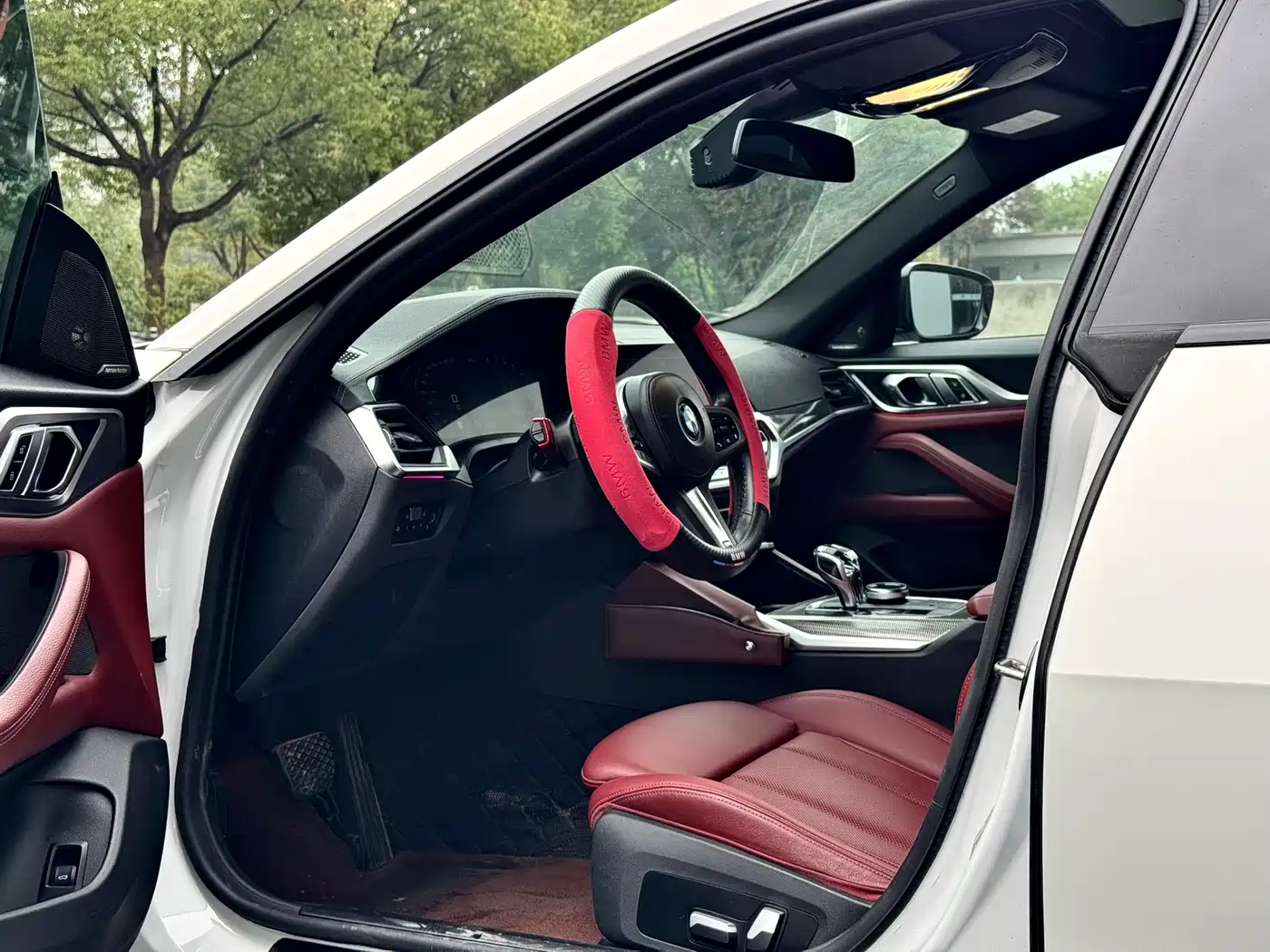 BMW 4 Series 2022 425i Gran Coupe M Sport Package фото 10