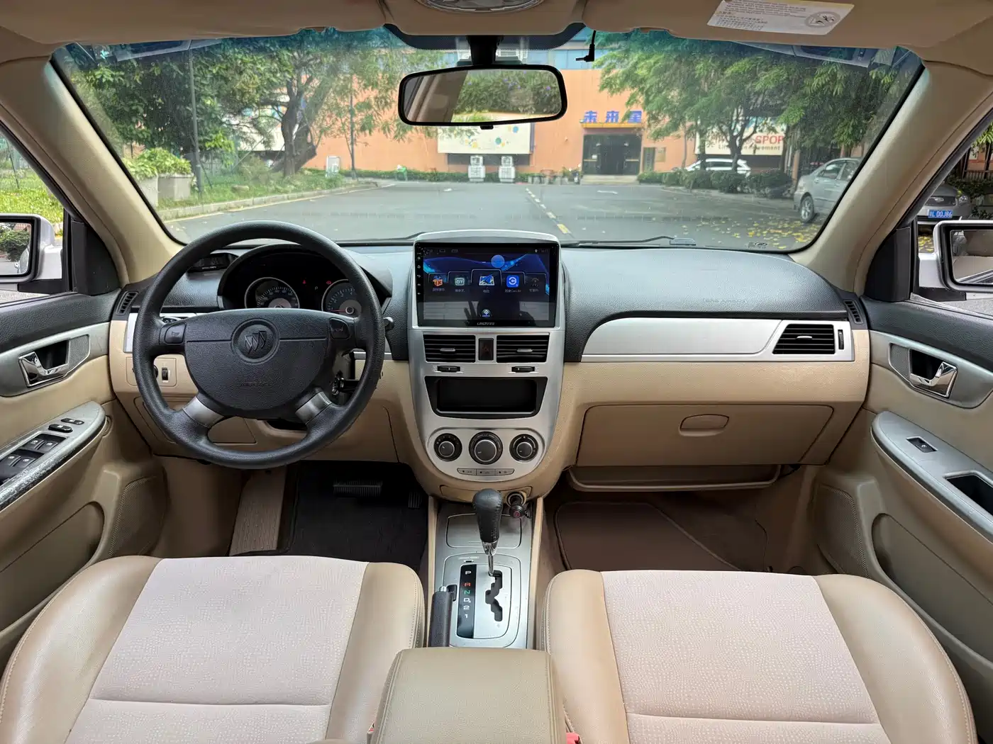 Buick Excelle 2012 2011 1.6LX-AT