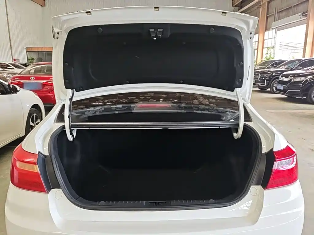 Geely Vision 2021 2020 1.5L CVT Value Edition