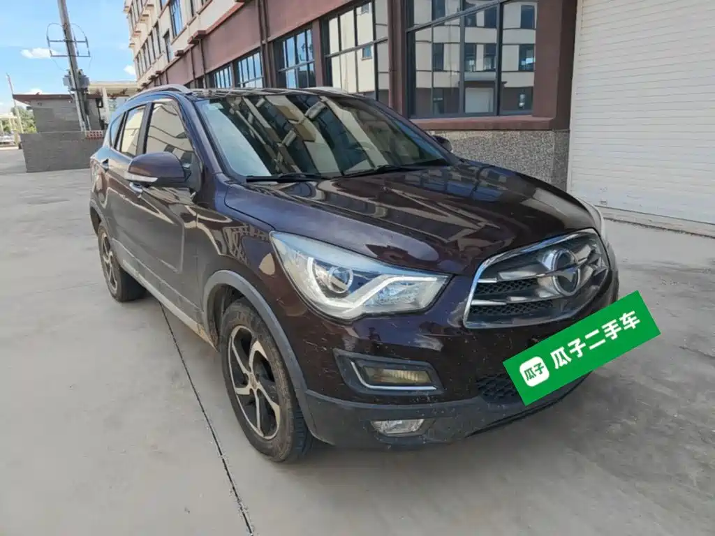 Haima S5 2018 2018 1.5T CVT Premium