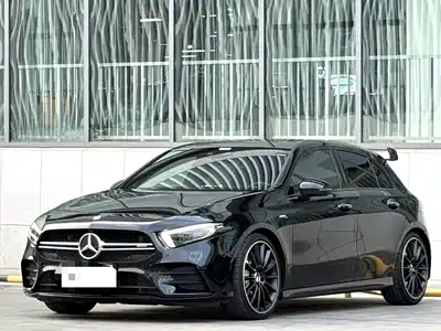 Mercedes-Benz A-Class AMG