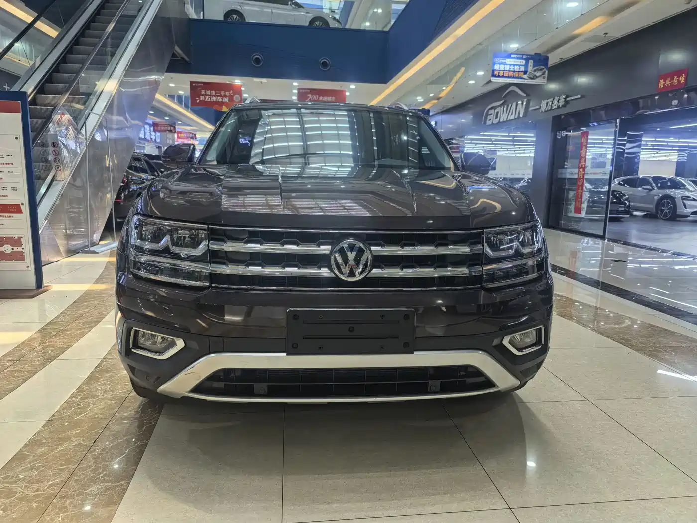 Volkswagen Teramont 2017 330TSI 2WD Luxury фото 2