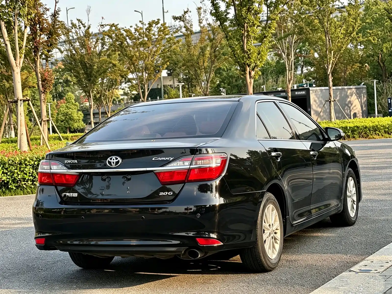 صورة 6 - Toyota Camry