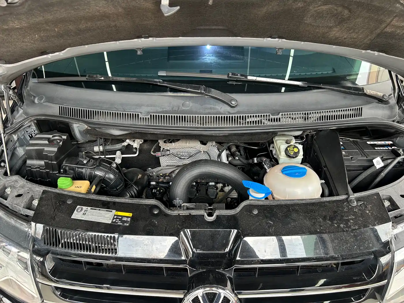 Volkswagen Multivan 2015 2012 2.0TSI 4WD Premium