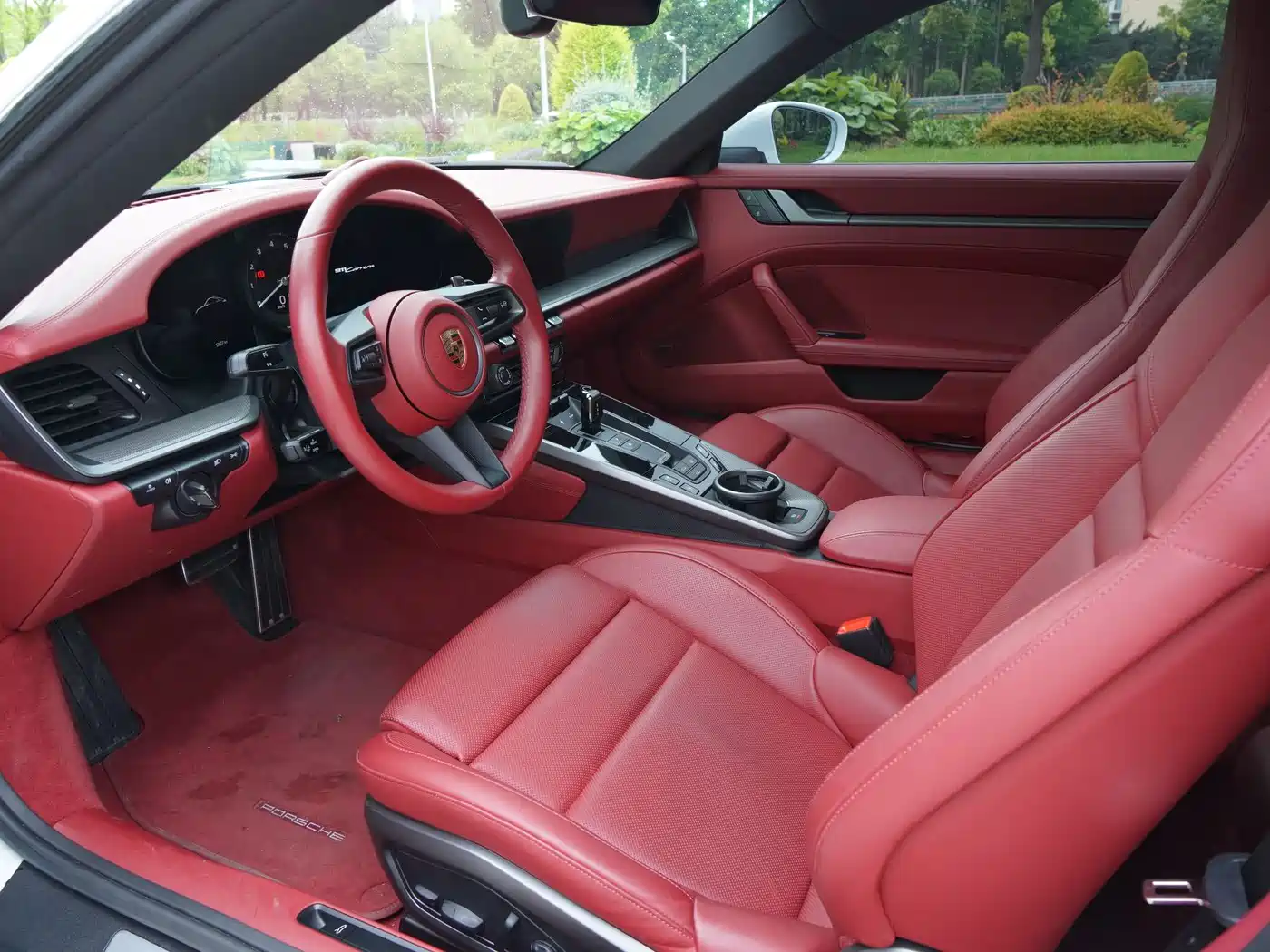 Porsche 911 2023 Carrera 3.0T фото 4