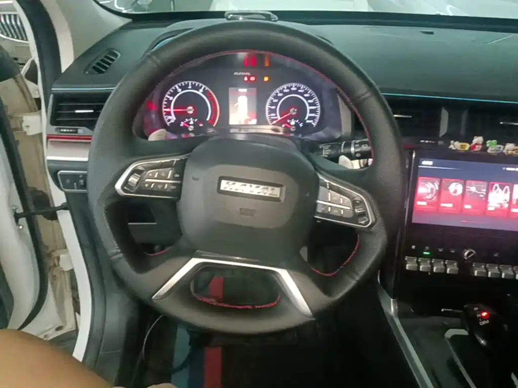 Haval H4 2020 2020 Enjoy Edition 1.5T DCT Smart