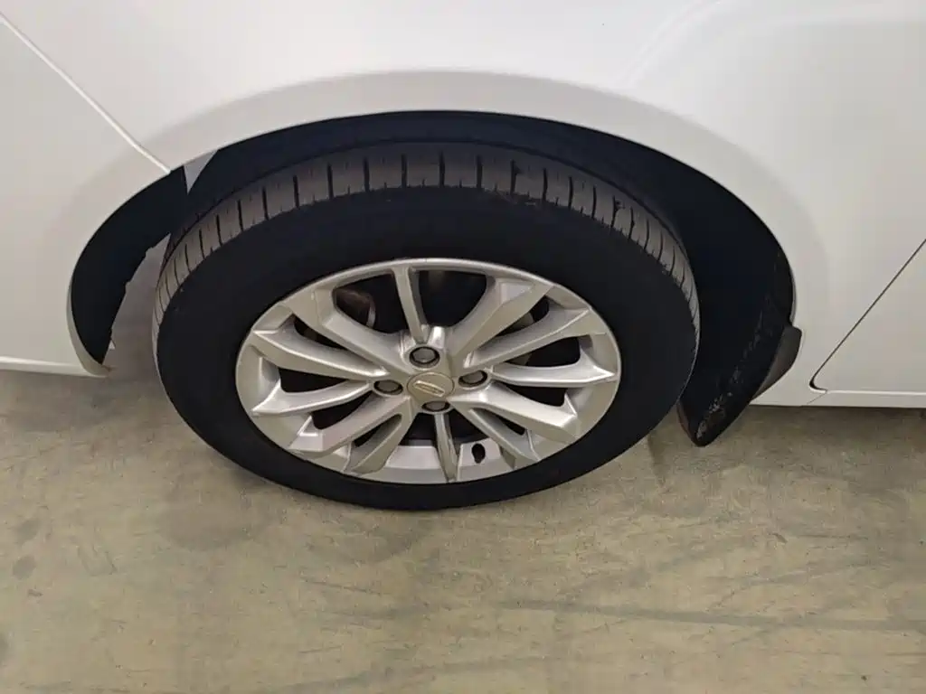 Geely Vision 2021 2020 1.5L CVT Value Edition