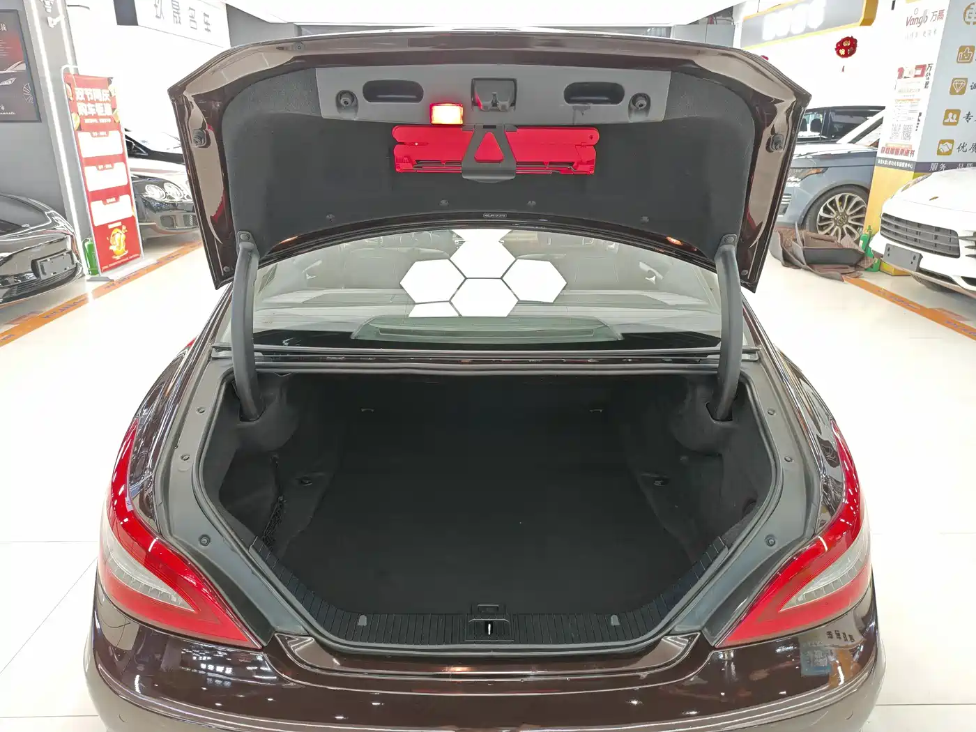 Mercedes-Benz CLS 2012 CLS 300 CGI фото 10