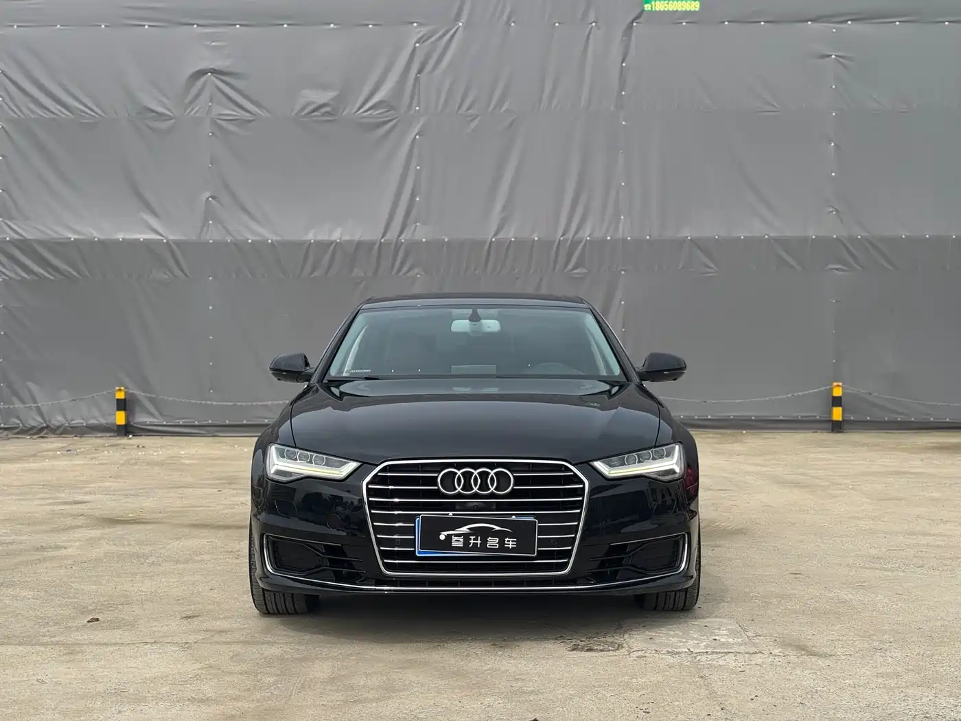Audi A6L 2018 30th Anniversary TFSI Progressive фото 2