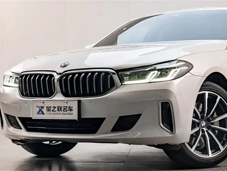 BMW 6 Series GT 2021 Facelift 630i Luxury Design Package фото 2