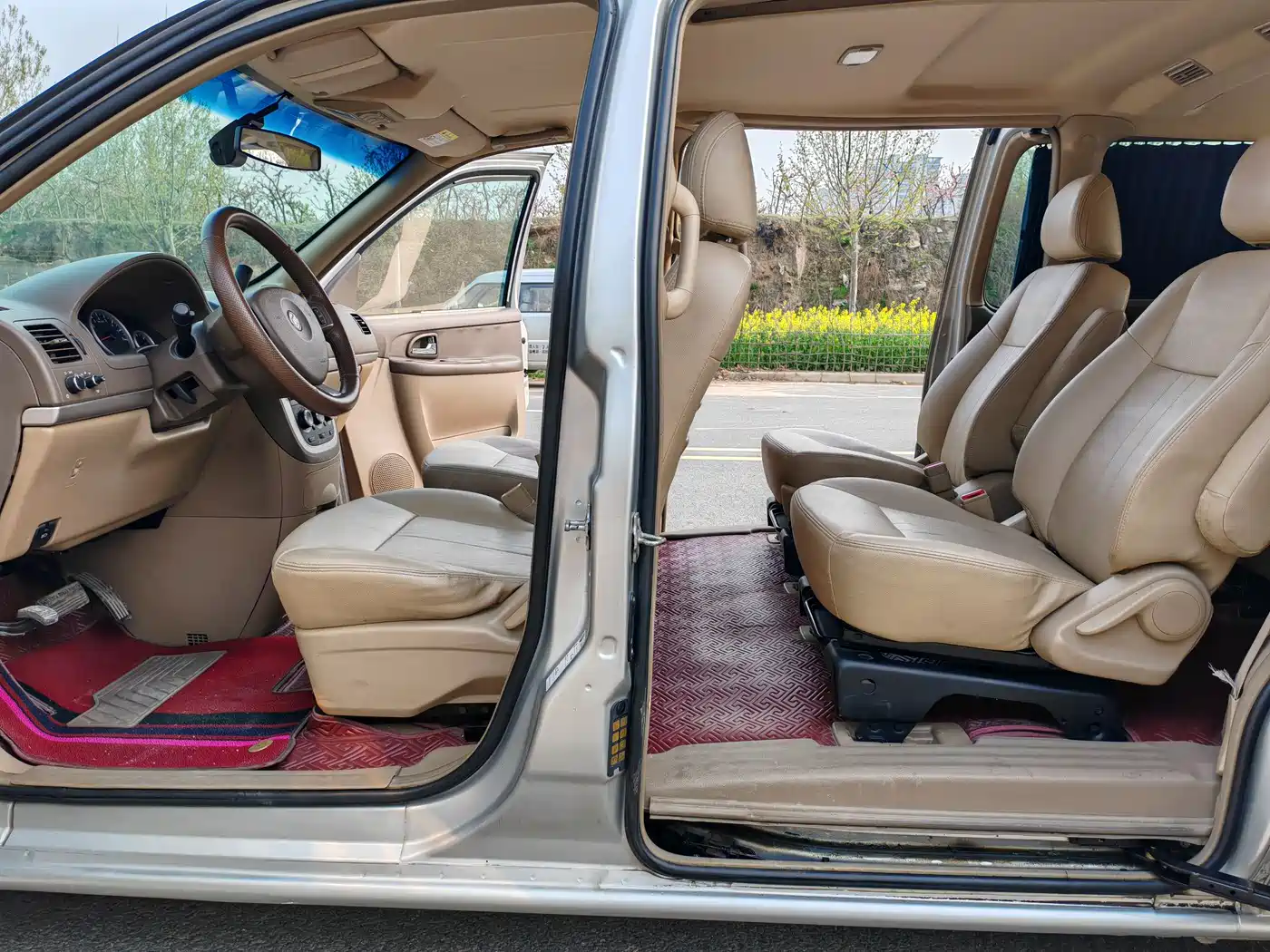 Buick GL8 2014 2.4L Classic Edition фото 7