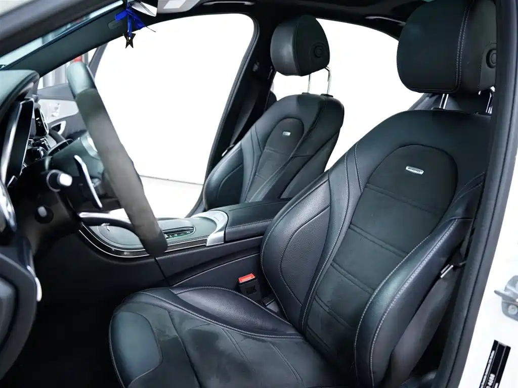 Mercedes-Benz C-Class AMG 2019 AMG C 63 фото 27