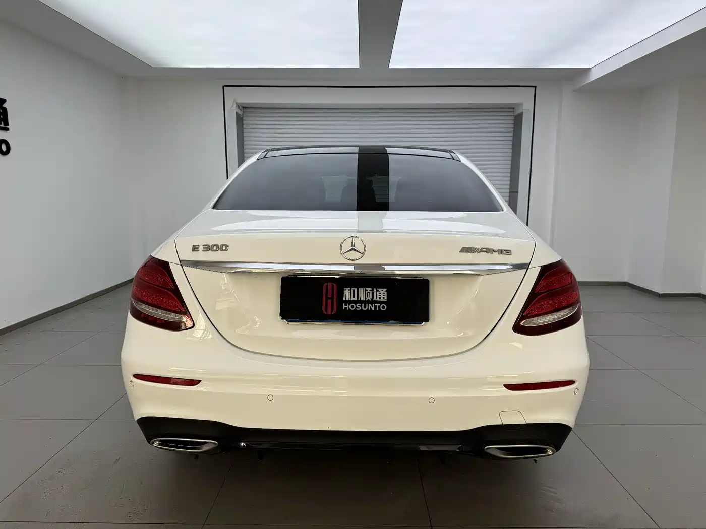 Mercedes-Benz E-Class (Import) 2019 E 200 Sport фото 8