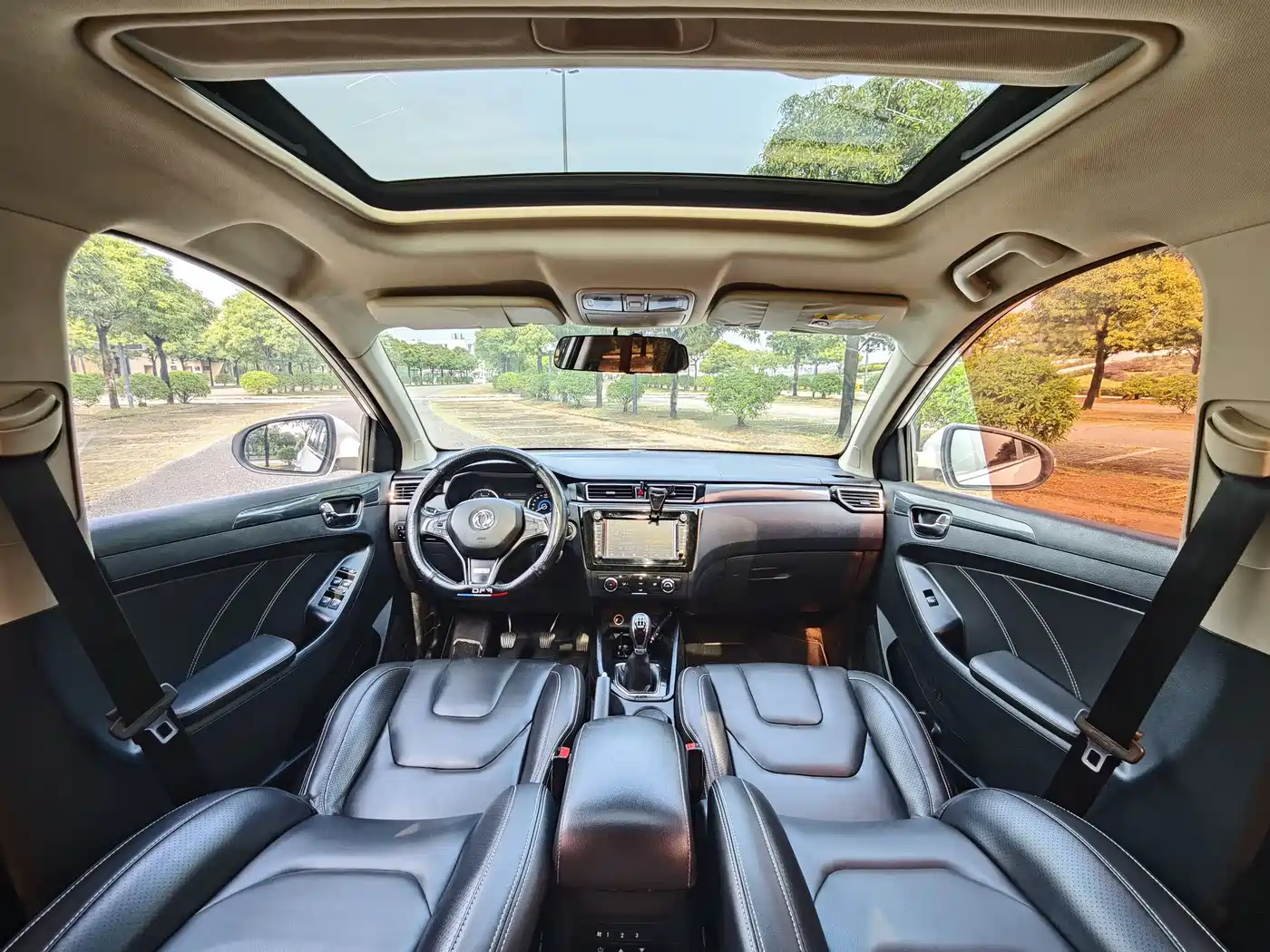 DONGFENG SCENERY 580