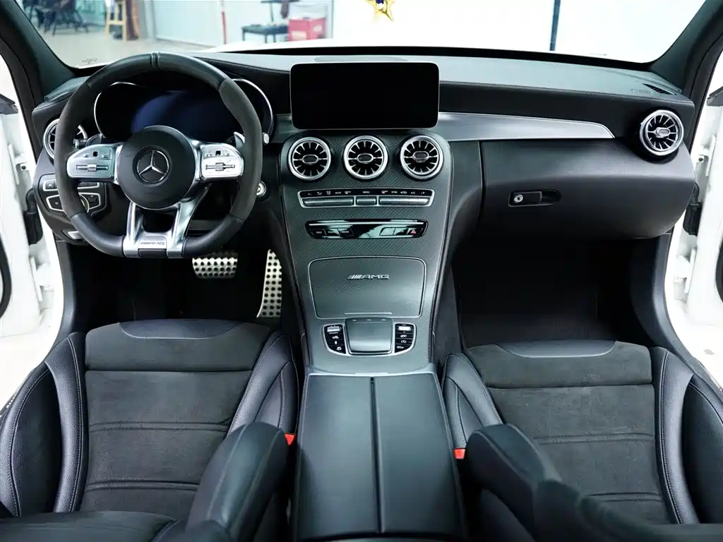 Mercedes-Benz C-Class AMG 2019 AMG C 63 фото 46